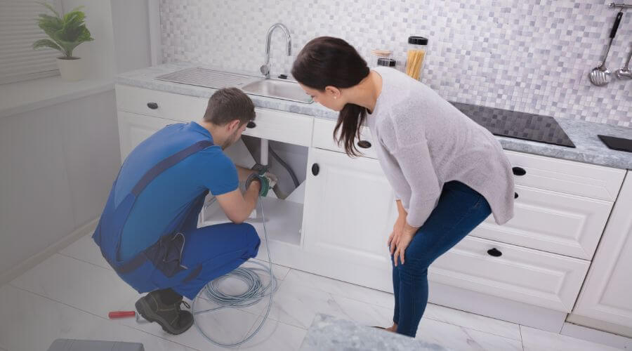 Professional bathroom faucet installation in Greensboro, AL